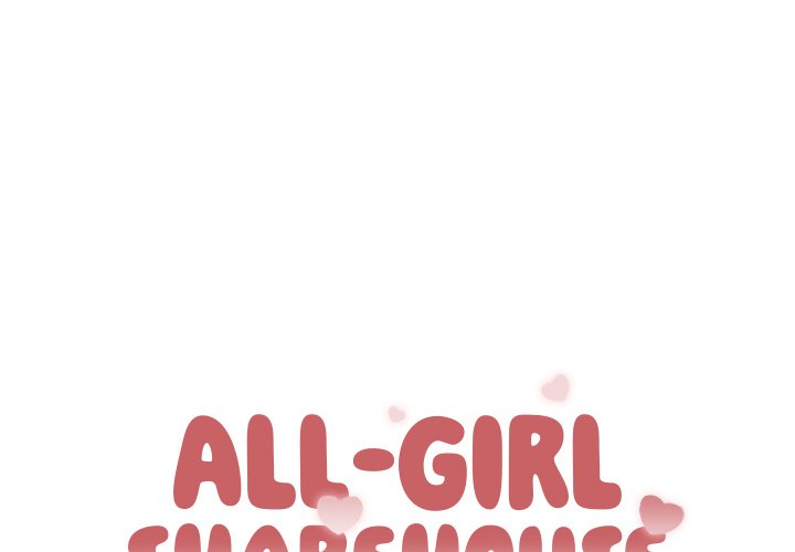 All-Girl Sharehouse page 1