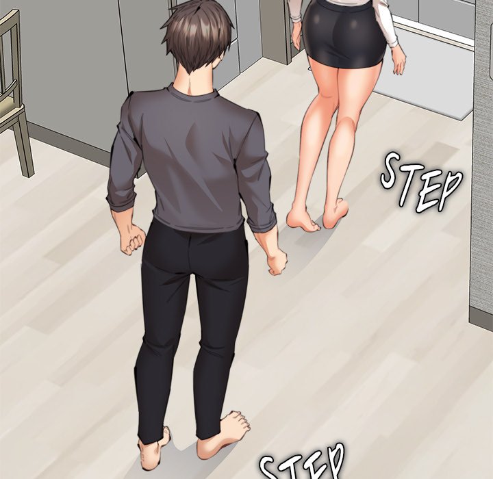 All-Girl Sharehouse page 99