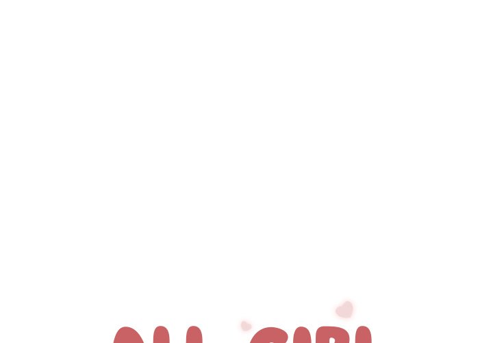 All-Girl Sharehouse page 1