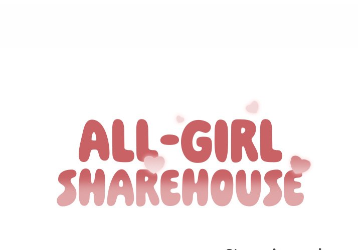 All-Girl Sharehouse page 1