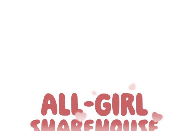 All-Girl Sharehouse page 1