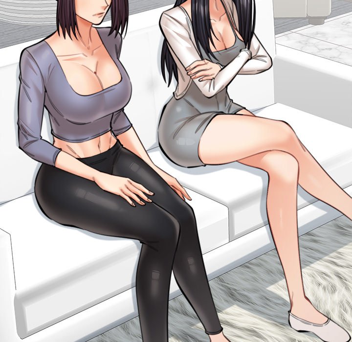 All-Girl Sharehouse page 24
