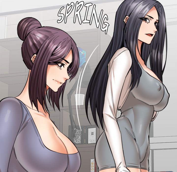 All-Girl Sharehouse page 35