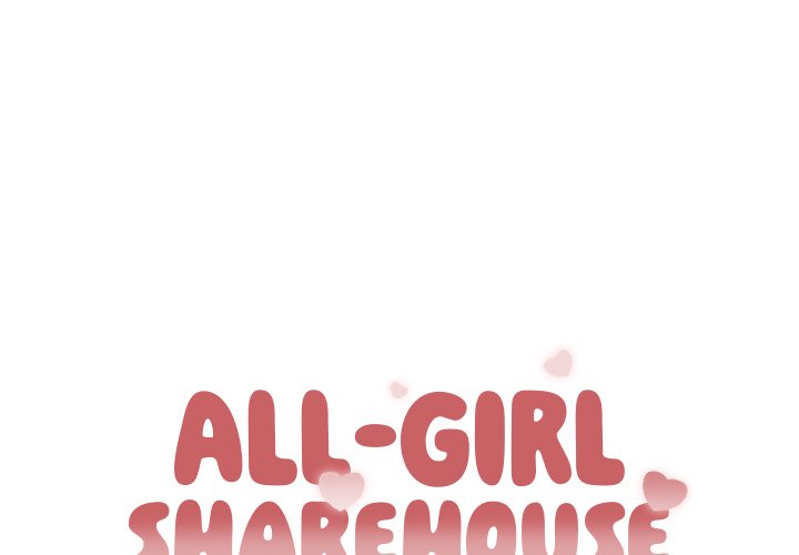 All-Girl Sharehouse page 1