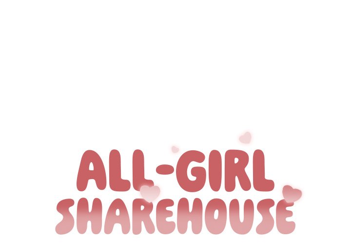All-Girl Sharehouse page 1