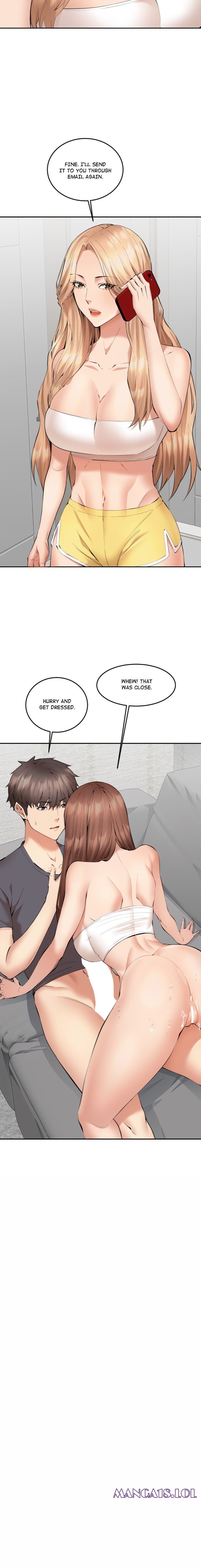 All-Girl Sharehouse page 3