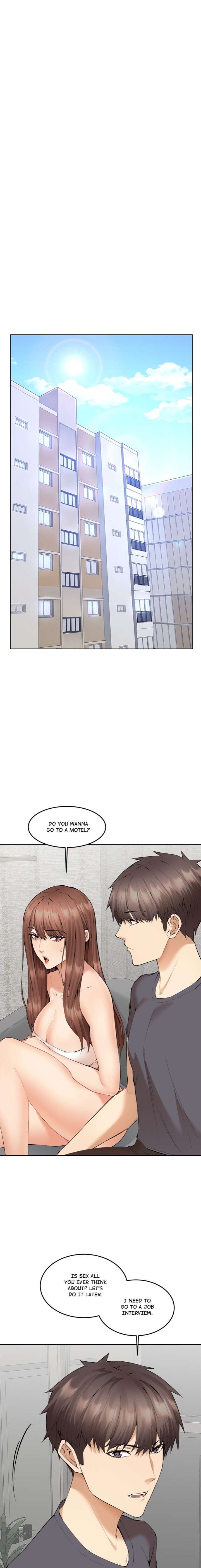 All-Girl Sharehouse page 4