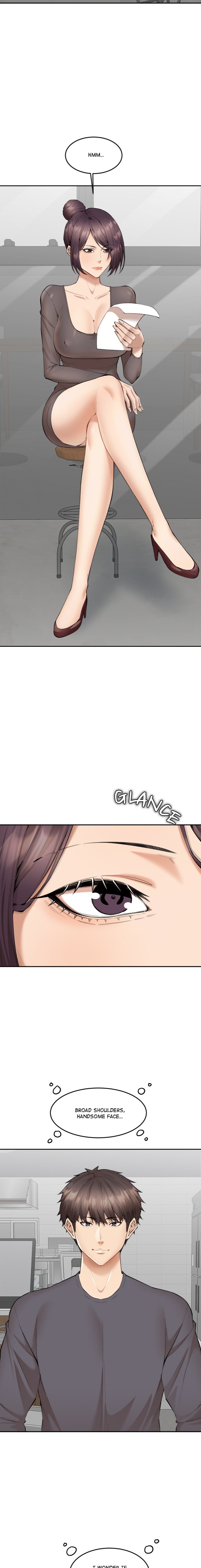All-Girl Sharehouse page 7
