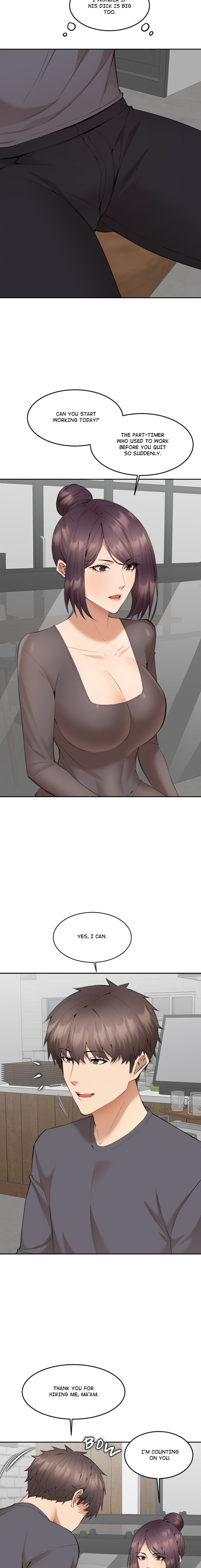 All-Girl Sharehouse page 8
