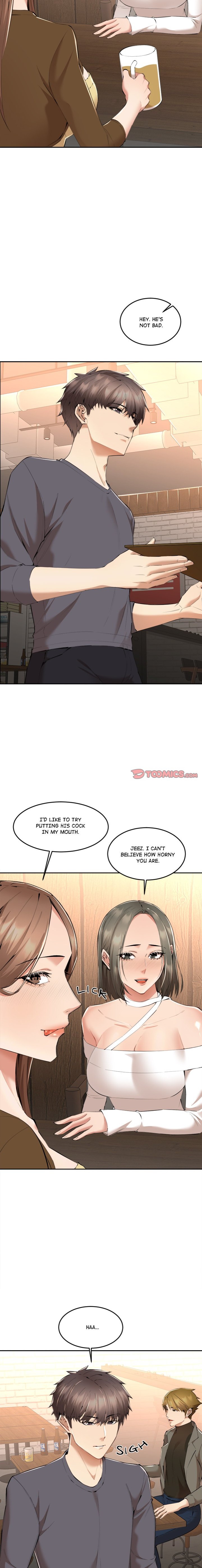 All-Girl Sharehouse page 13