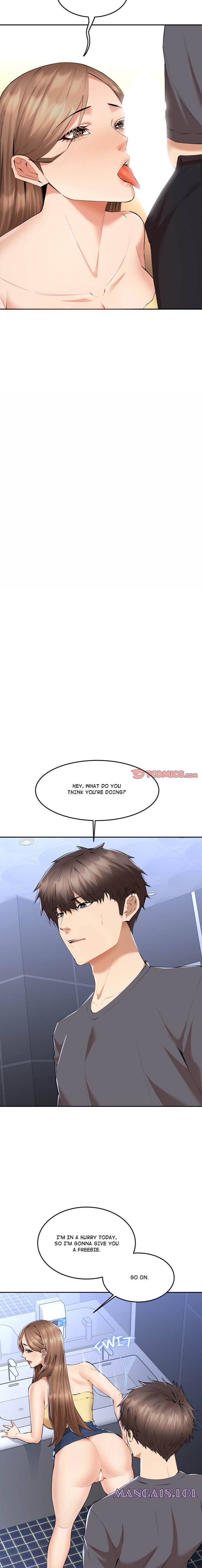 All-Girl Sharehouse page 17