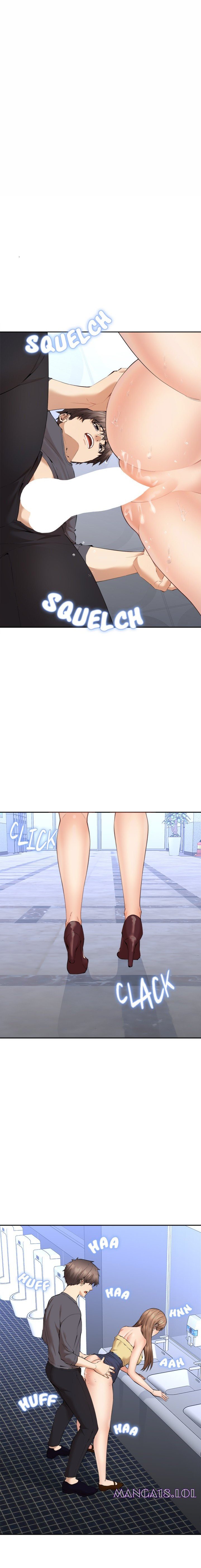 All-Girl Sharehouse page 20