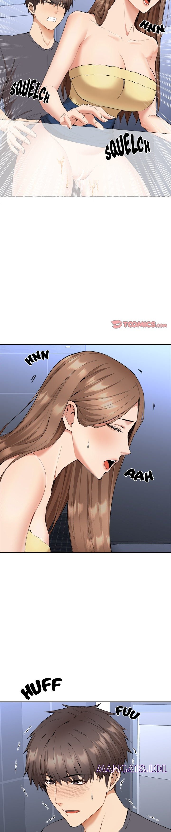 All-Girl Sharehouse page 3