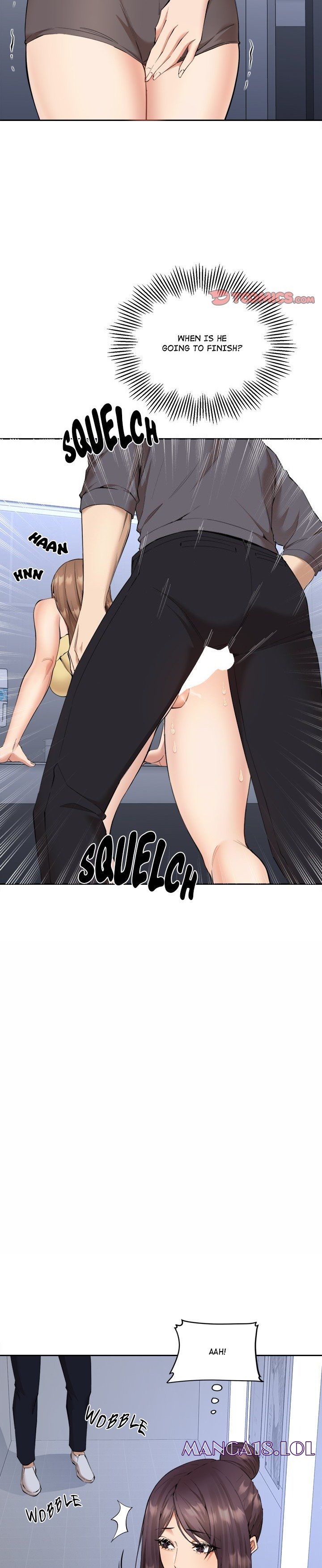 All-Girl Sharehouse page 5