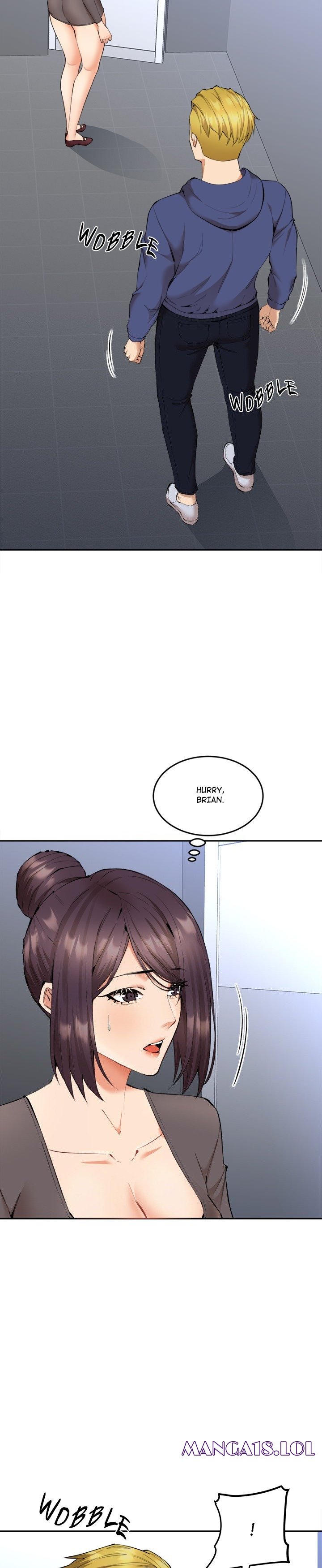 All-Girl Sharehouse page 7