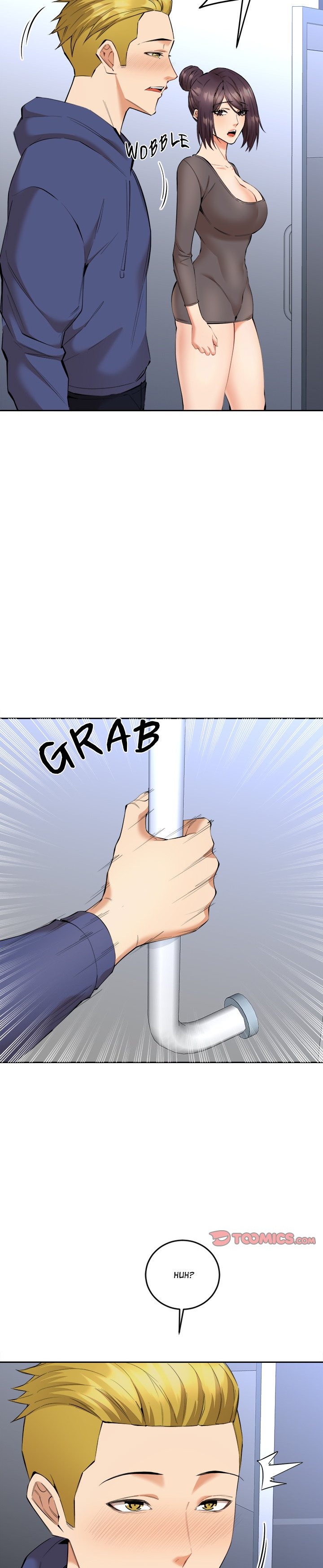 All-Girl Sharehouse page 8