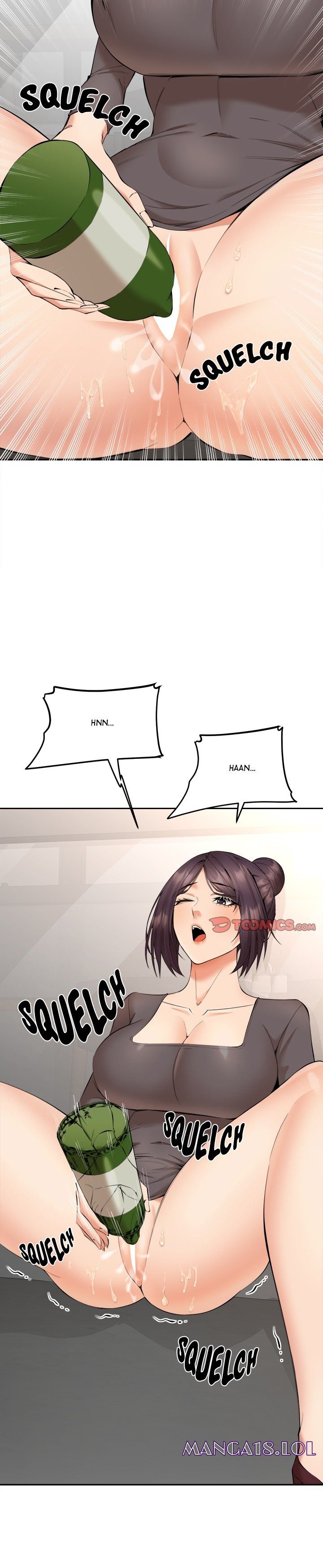 All-Girl Sharehouse page 19