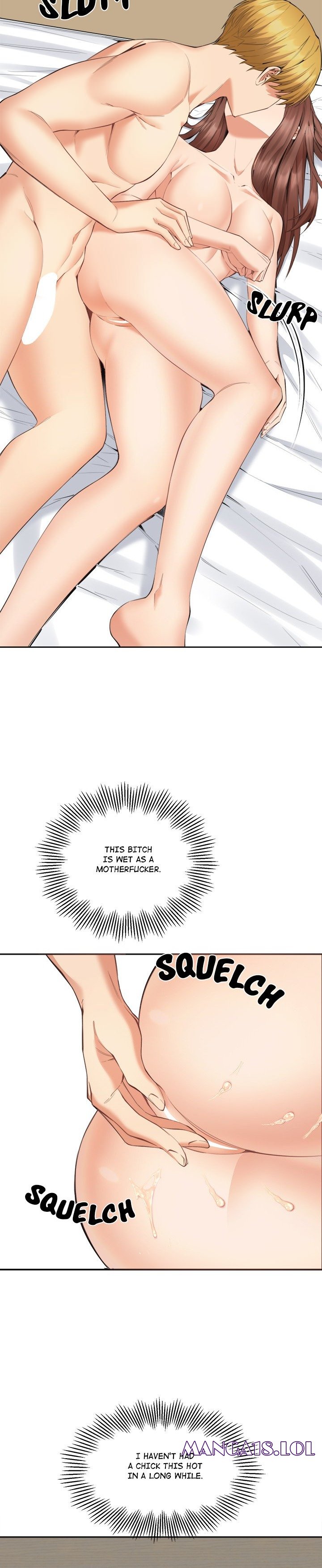 All-Girl Sharehouse page 27
