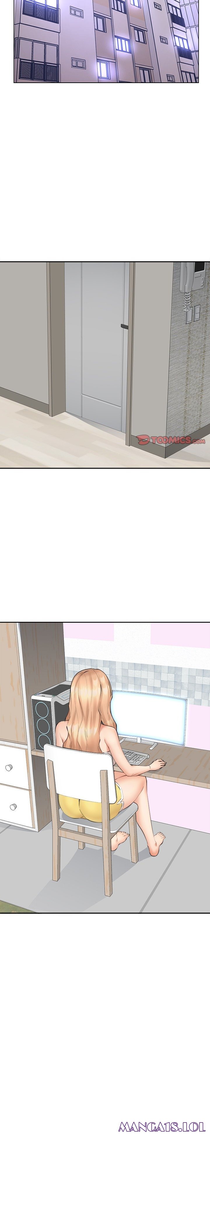 All-Girl Sharehouse page 4