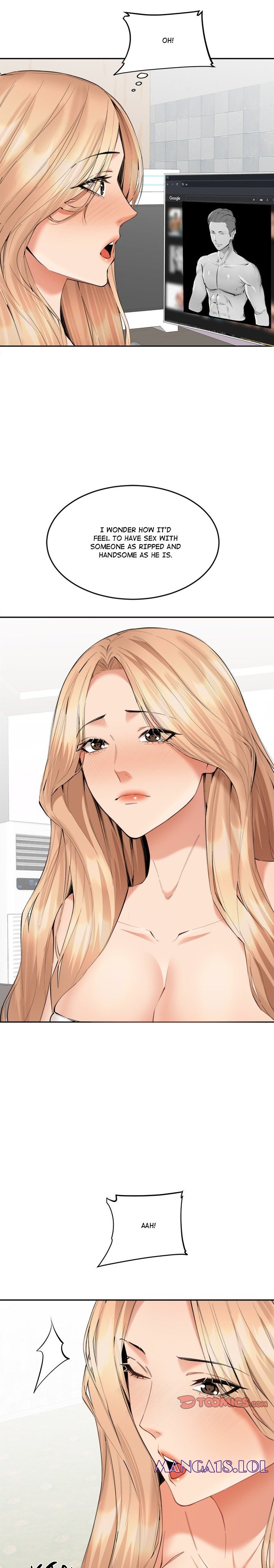 All-Girl Sharehouse page 5