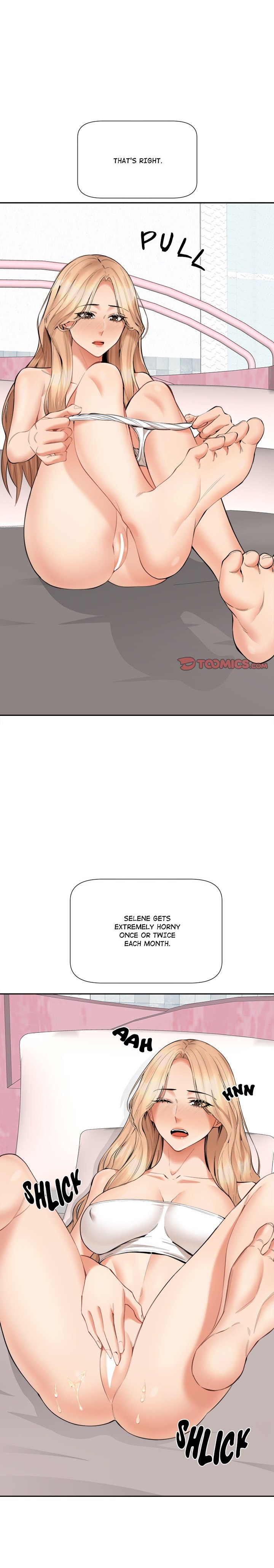 All-Girl Sharehouse page 7