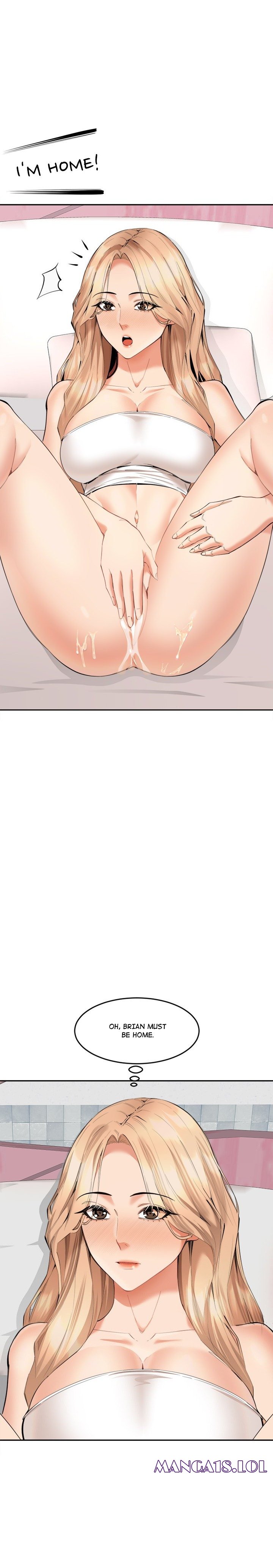 All-Girl Sharehouse page 8