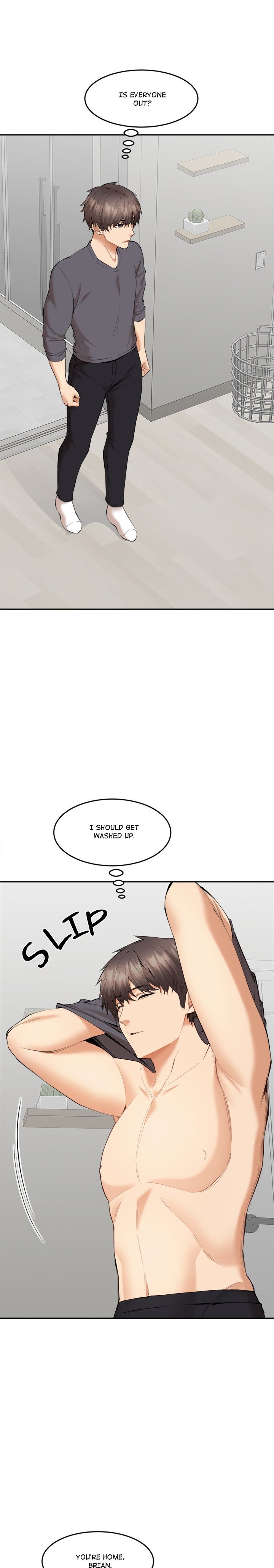 All-Girl Sharehouse page 9