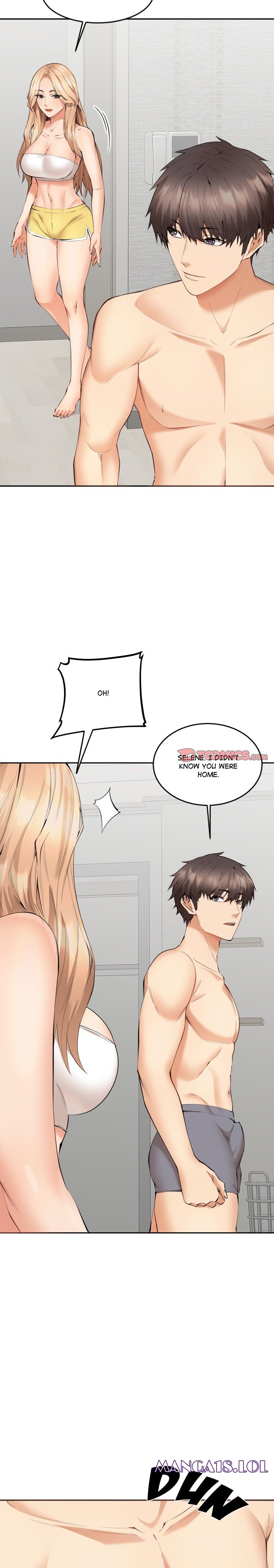 All-Girl Sharehouse page 10