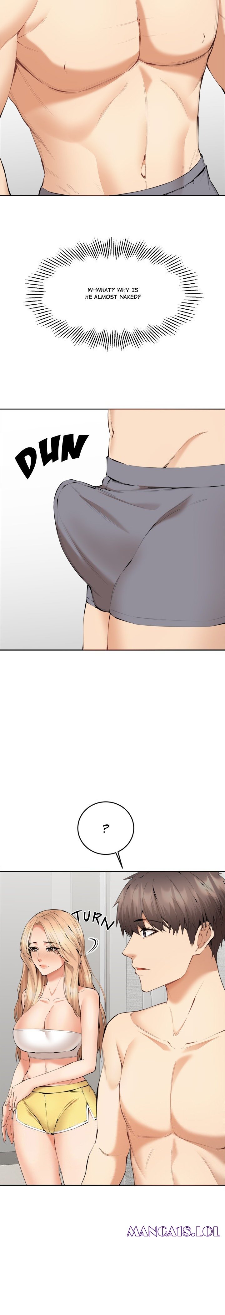 All-Girl Sharehouse page 11