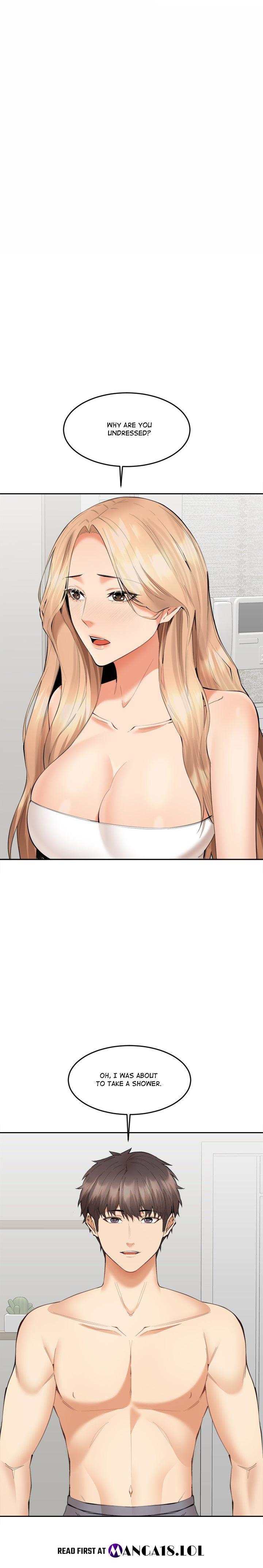 All-Girl Sharehouse page 12