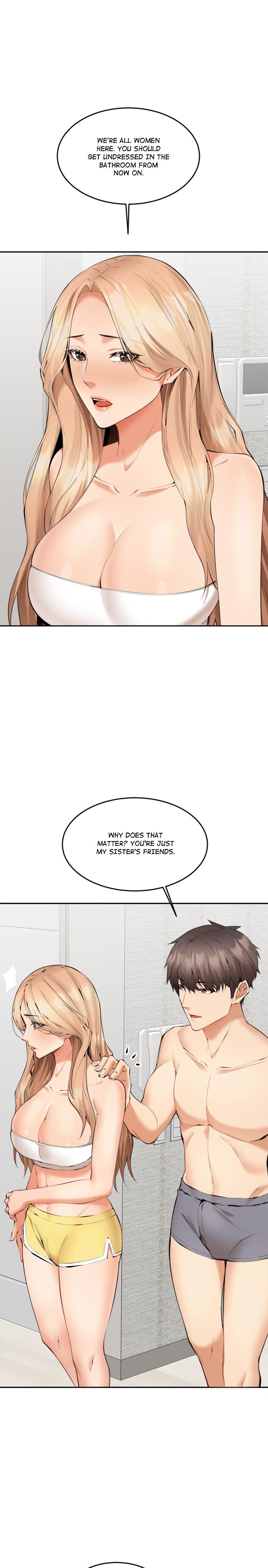 All-Girl Sharehouse page 13