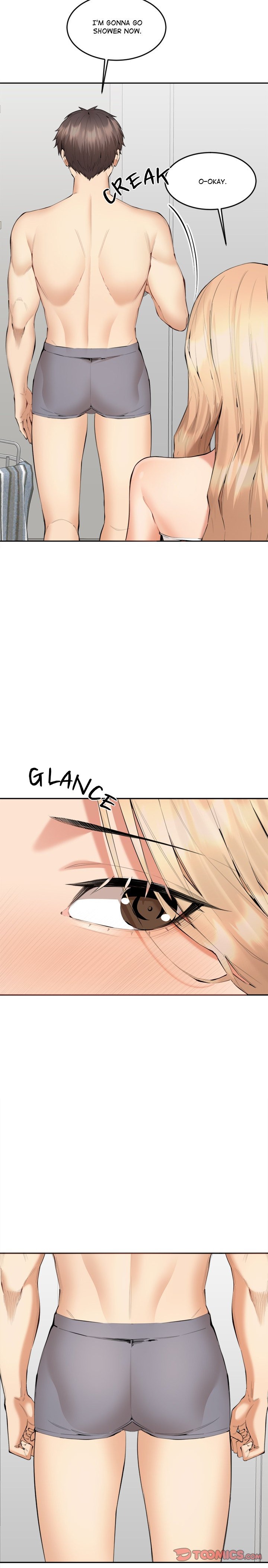 All-Girl Sharehouse page 14