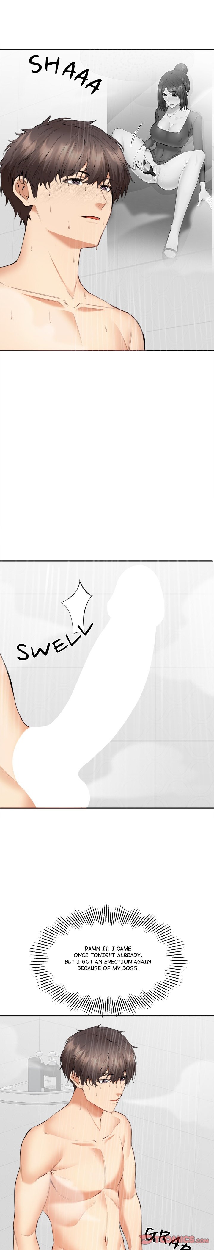 All-Girl Sharehouse page 17