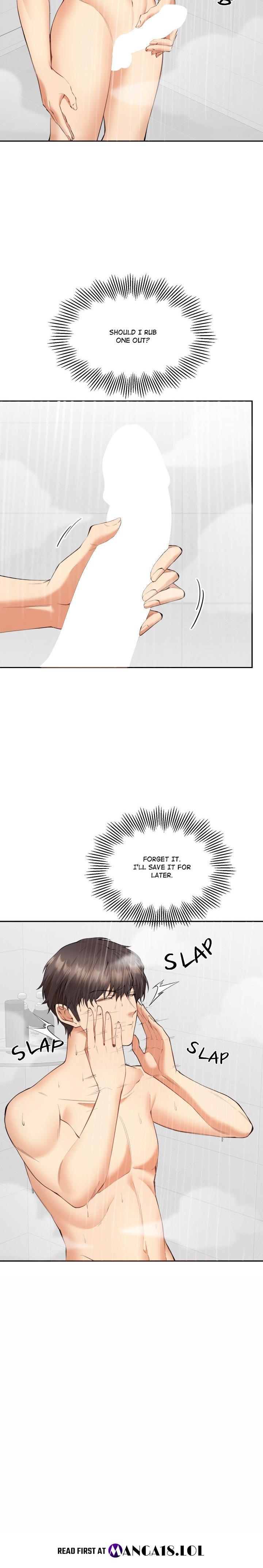 All-Girl Sharehouse page 18