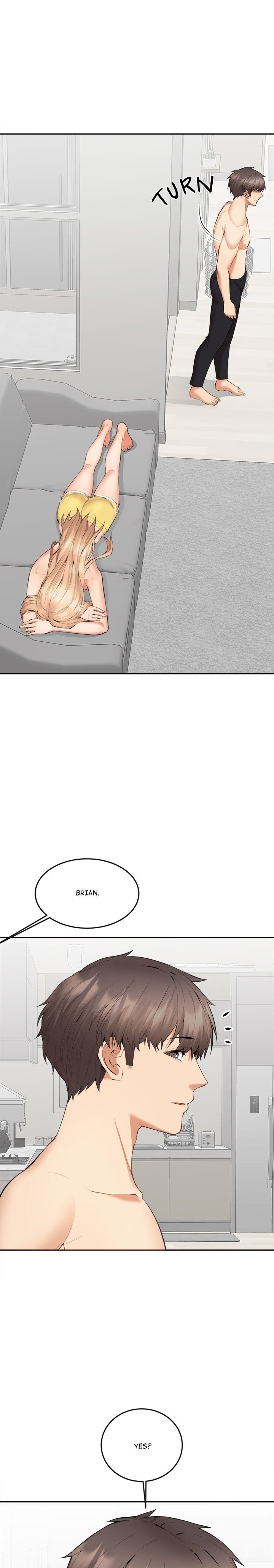 All-Girl Sharehouse page 21