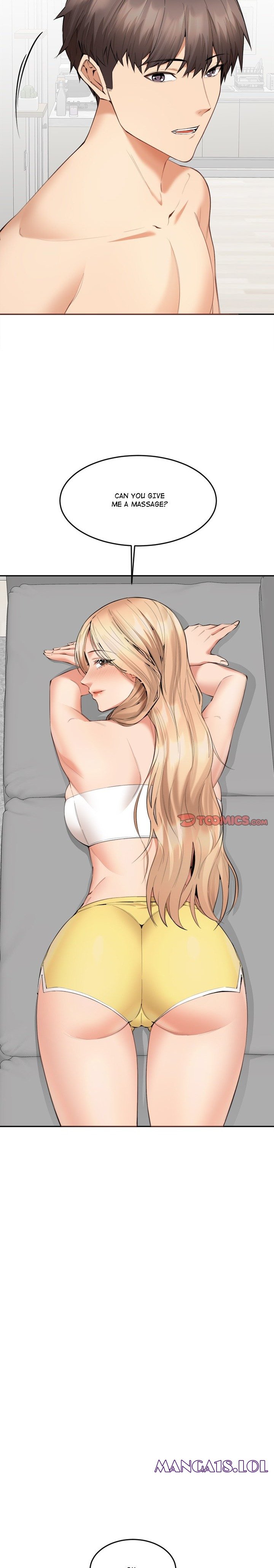 All-Girl Sharehouse page 22