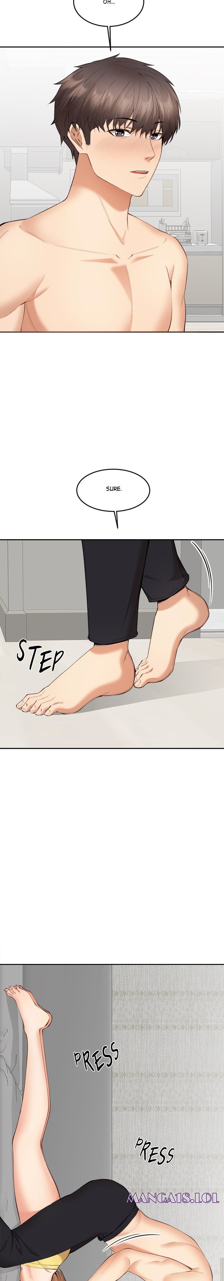 All-Girl Sharehouse page 23