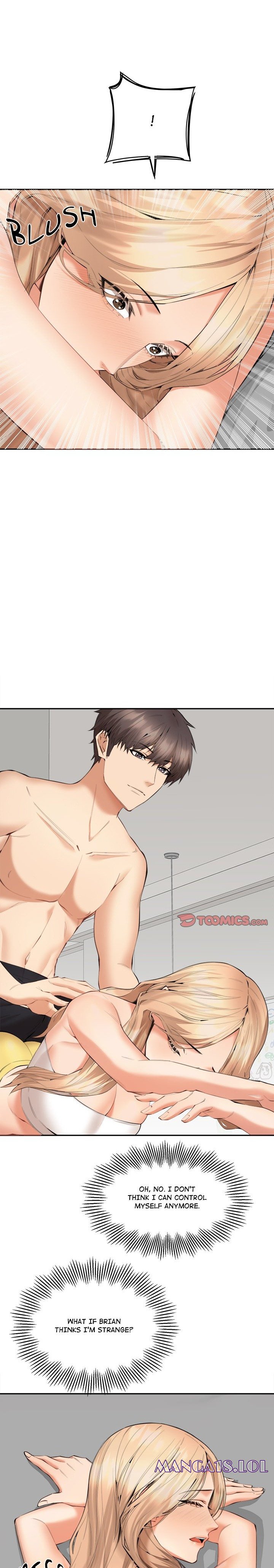 All-Girl Sharehouse page 25