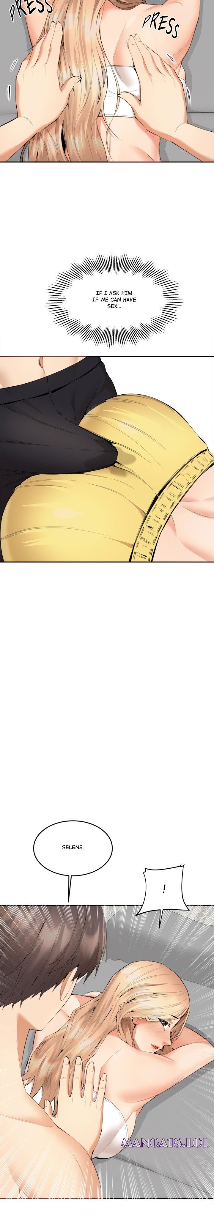 All-Girl Sharehouse page 26