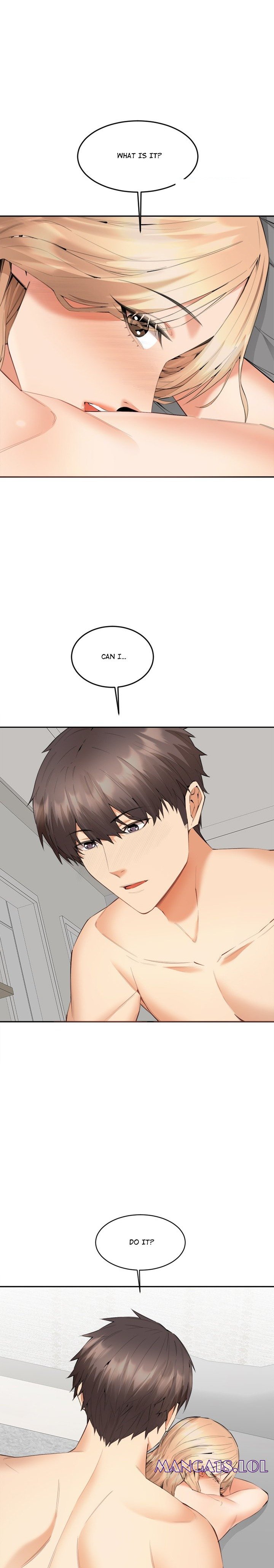 All-Girl Sharehouse page 27