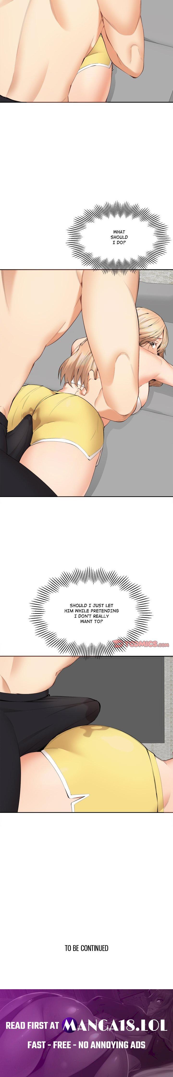 All-Girl Sharehouse page 28