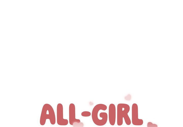 All-Girl Sharehouse page 1