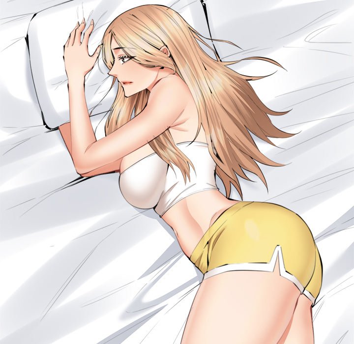 All-Girl Sharehouse page 59