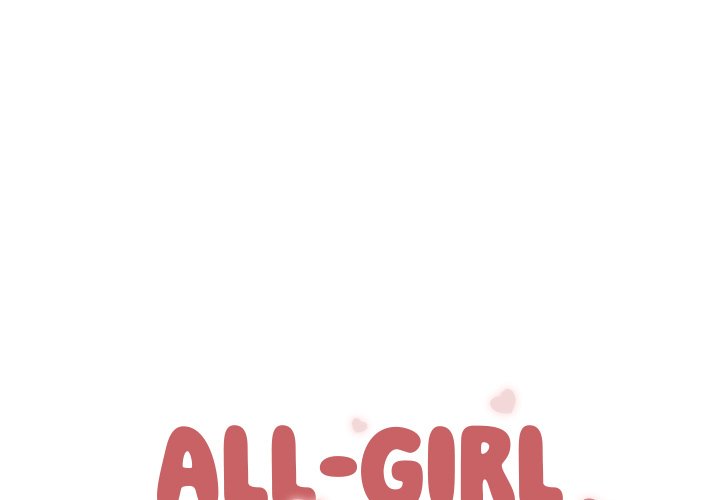 All-Girl Sharehouse page 1