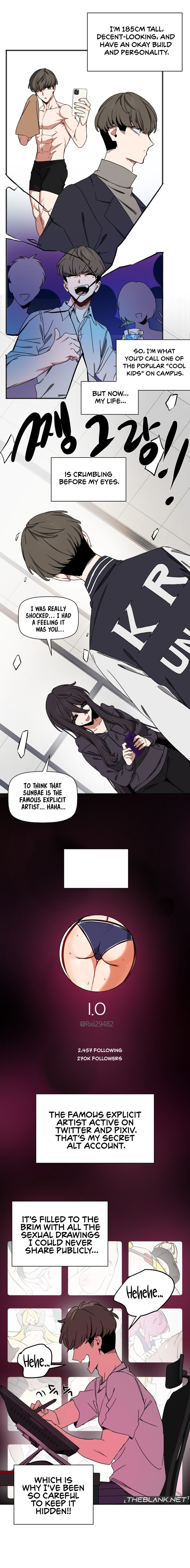 Alt Account Trap! page 3