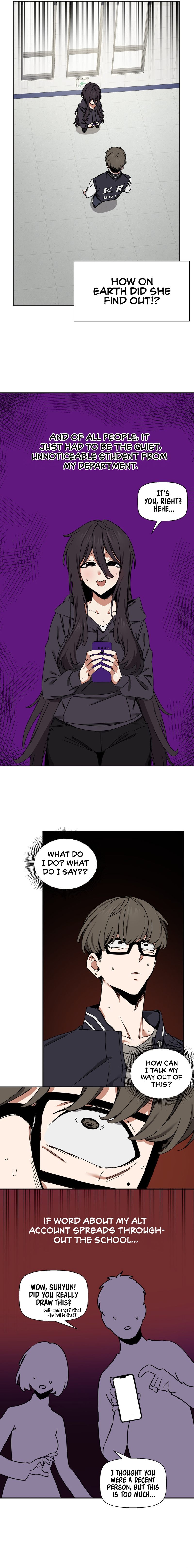 Alt Account Trap! page 4
