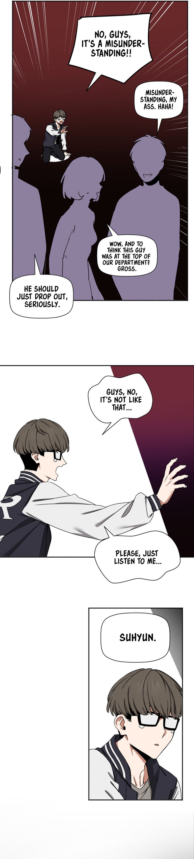 Alt Account Trap! page 5