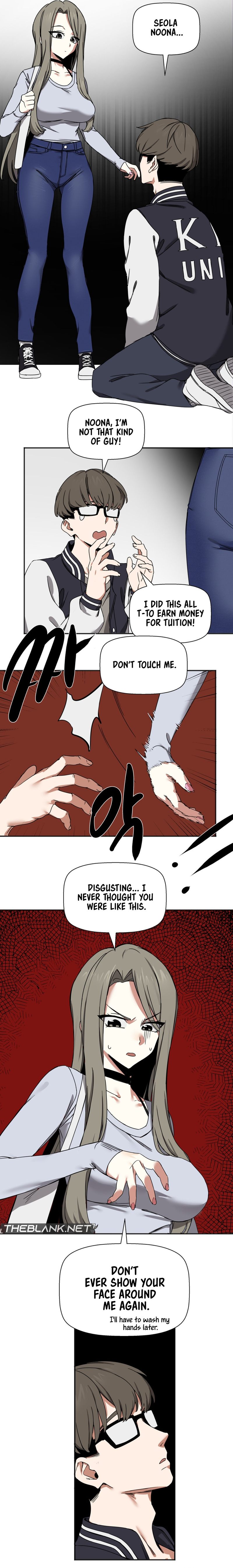 Alt Account Trap! page 6