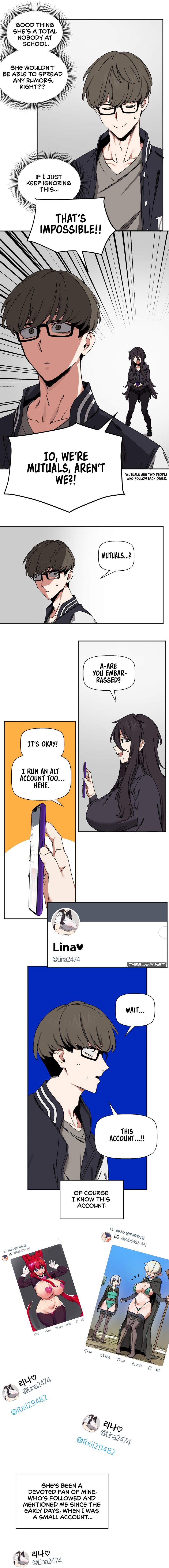 Alt Account Trap! page 9