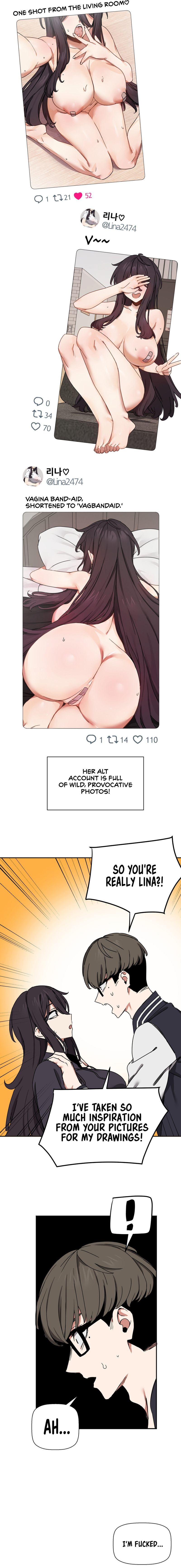 Alt Account Trap! page 10
